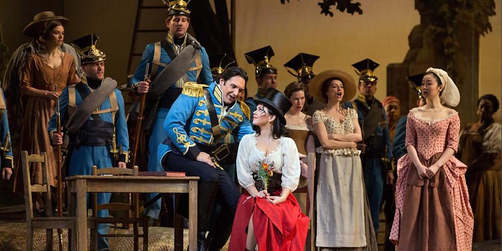 L’elisir d’amore”, de Gaetano Donizetti