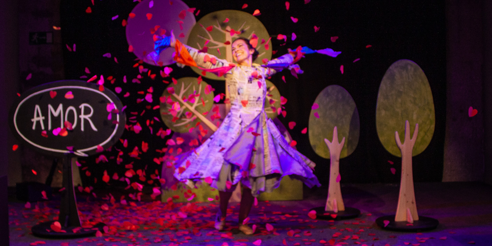 WOMAGIS el mag de les paraules + taller