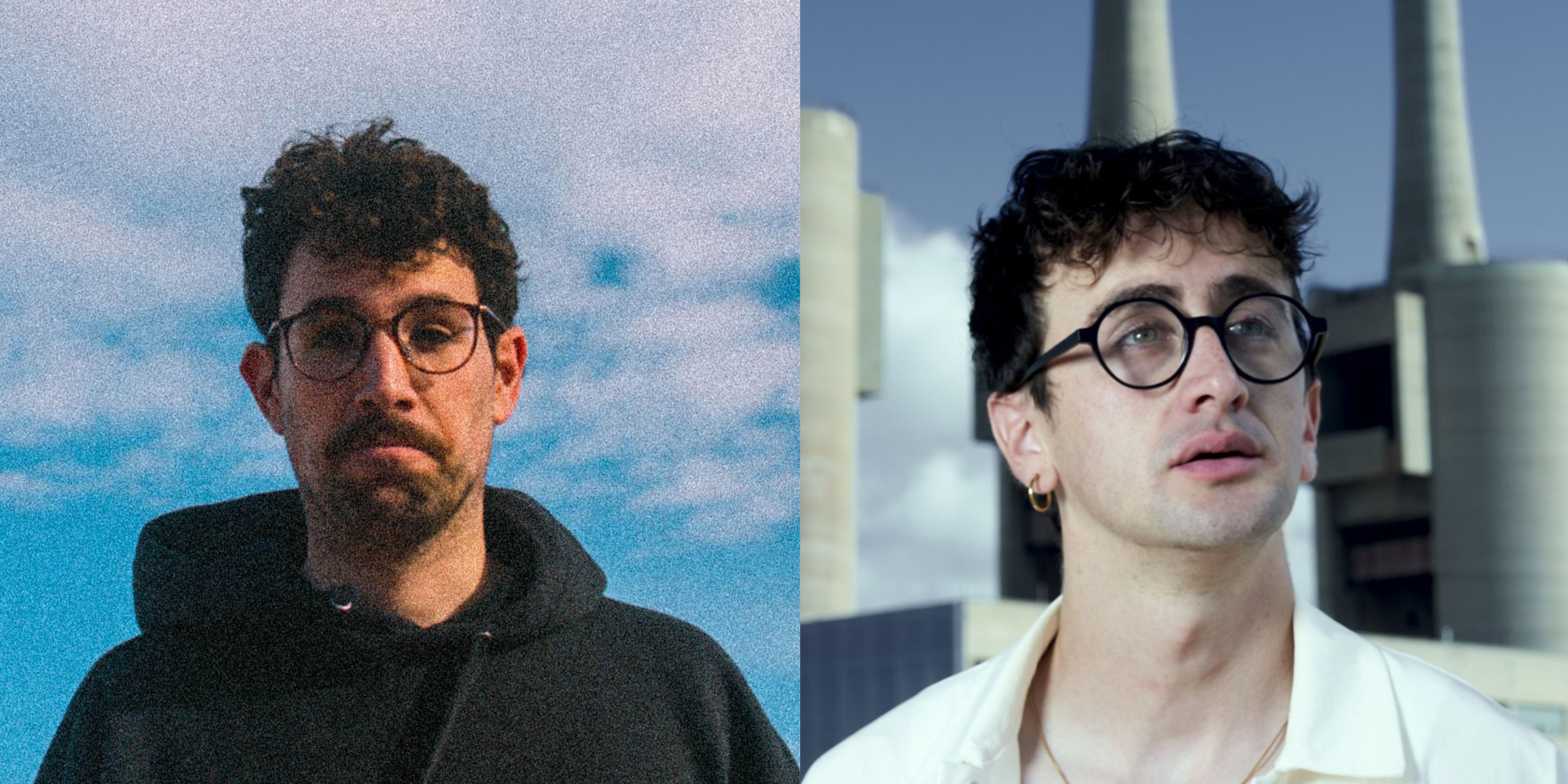 Nit de comèdia amb Norbert Palazón i Àlex Vila (CICLÓ <35)