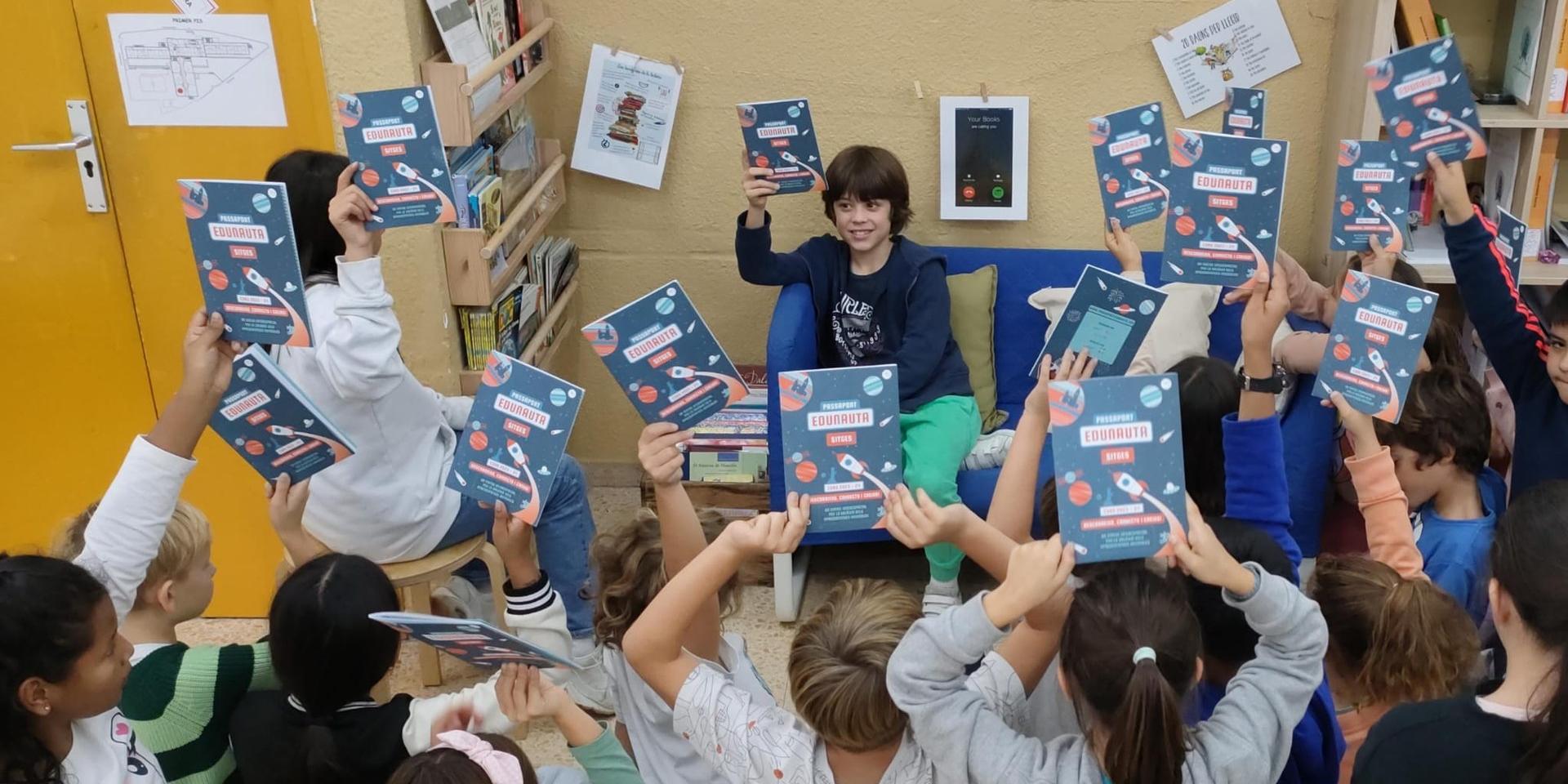 El projecte educatiu Passaport Edunauta reprèn l’activitat aquest 11 de desembre, amb una àmplia oferta educativa que s’allarg durant tot el desembre i fins el 22 de gener. L’aposta al llarg del desembre i primers dies de gener es fonamenta en jornades amb un contingut nadalenc important, amb tallers, concerts, els tradicionals Quintos del Casino Prado Suburense i la Societat Recreativa El Retiro o les sessions de teatre dels Pastorets.   El Passaport Edunauta és un projecte educatiu comunitari, impulsat pe