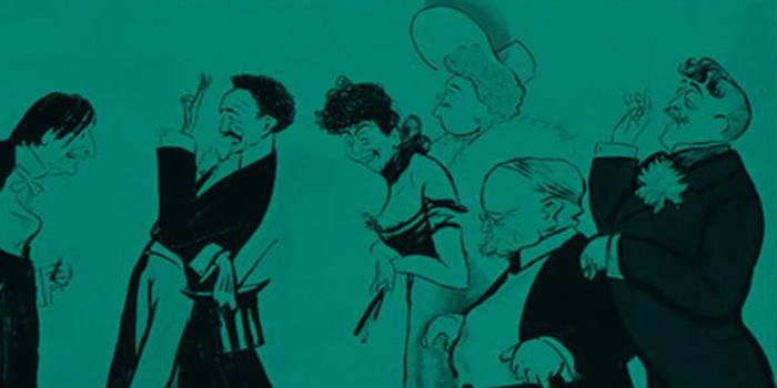 Club de lectura de Santiago Rusiñol: ‘Tots els monòlegs de Santiago Rusiñol' Pestanyes primàries