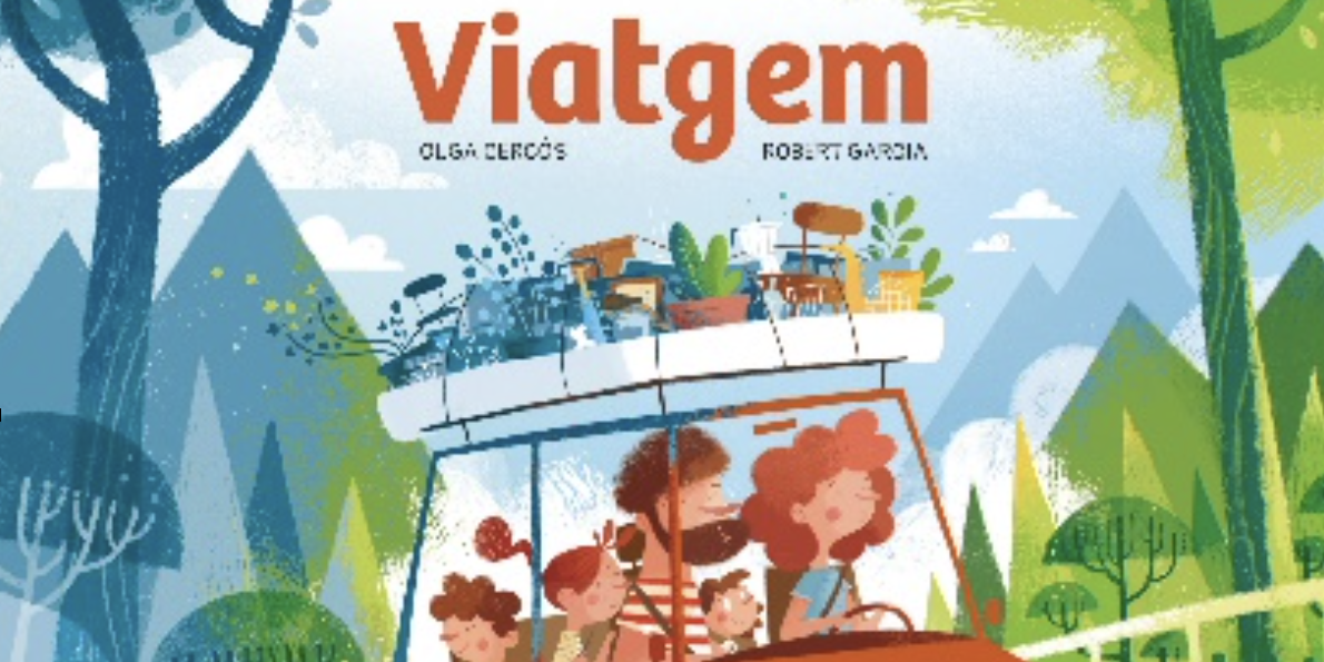 Hora del conte "Viatgem".