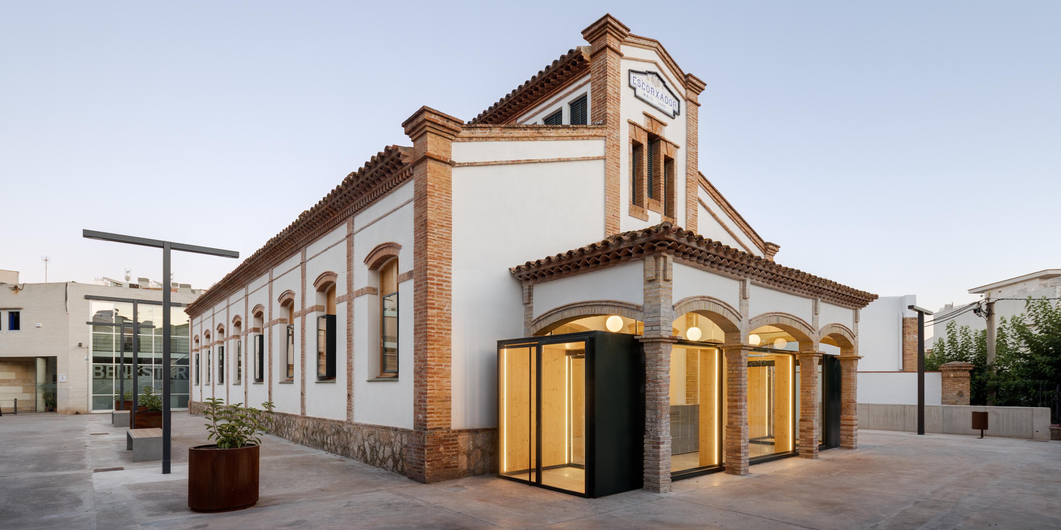 Un espai polivalent amb projecció de futur