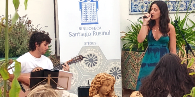 Capvespres musicals a la Biblioteca Santiago Rusiñol