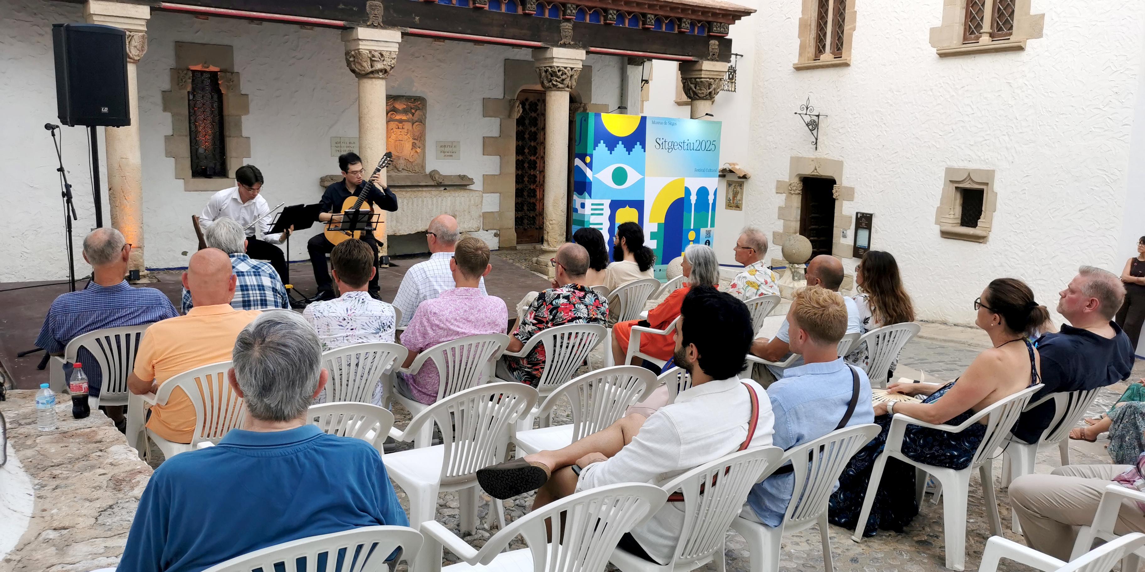 Clàssica al Racó de la Calma (Sitgestiu Cultural)