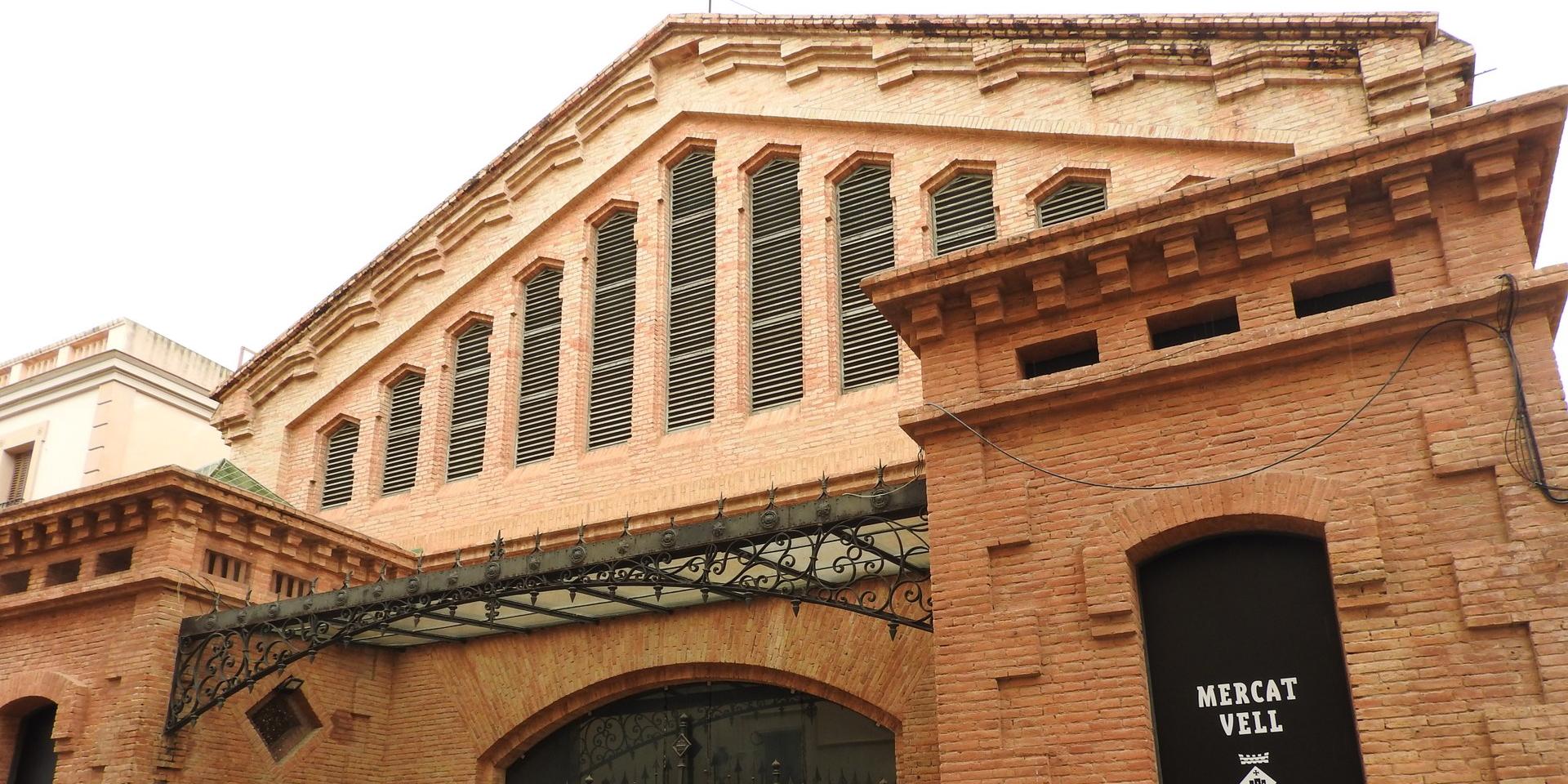 Edifici modernista i singular