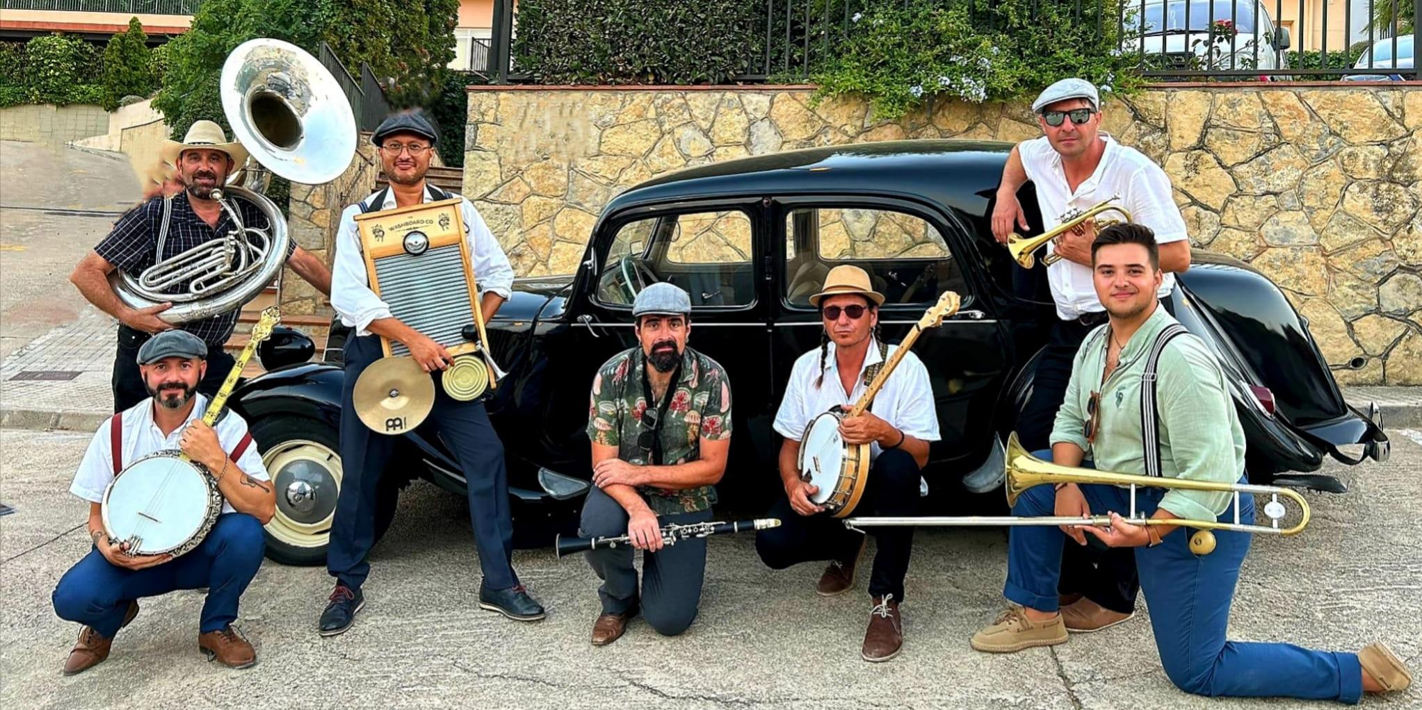 WINDY COAST JAZZ BAND