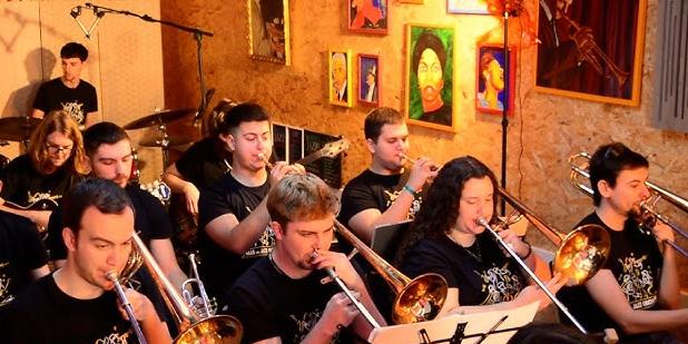 Mas del Jazz Orchestra