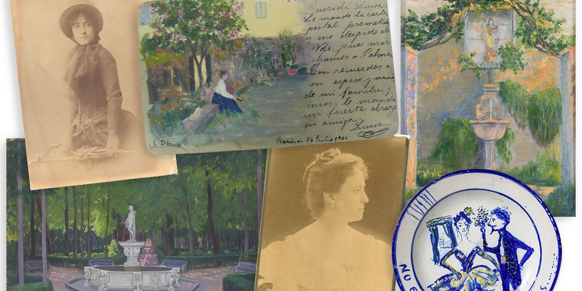 Commemoració del Dia Internacional de les Dones als Museus de Sitges