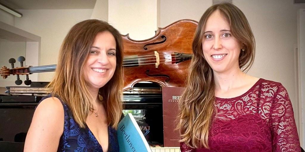 Sitges celebra el Dia Internacional de la Música amb un concert del Duo Aidos