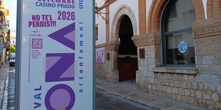 El Festival Dona – Art en femení torna a posar en valor el talent femení en la seva VIII edició
