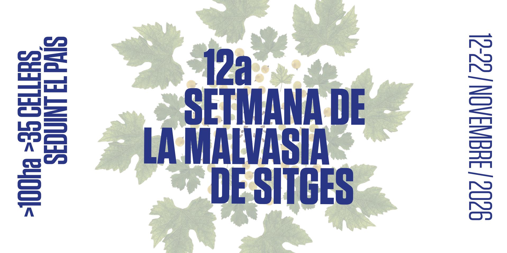 12a Setmana de la Malvasia