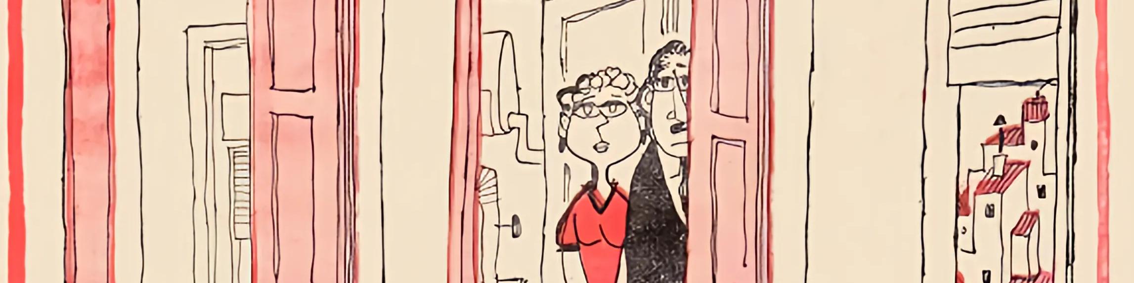 Ahir i avui. 100 anys d’humor gràfic