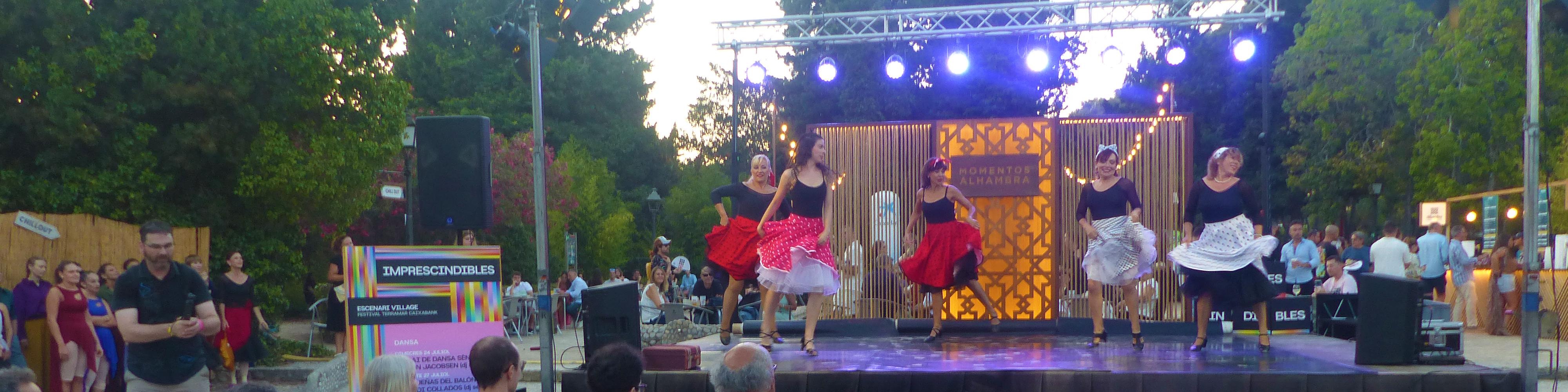 Imprescindibles – Festival Jardins Terramar