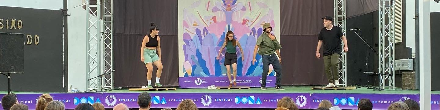 Festival Dona – Art en femení