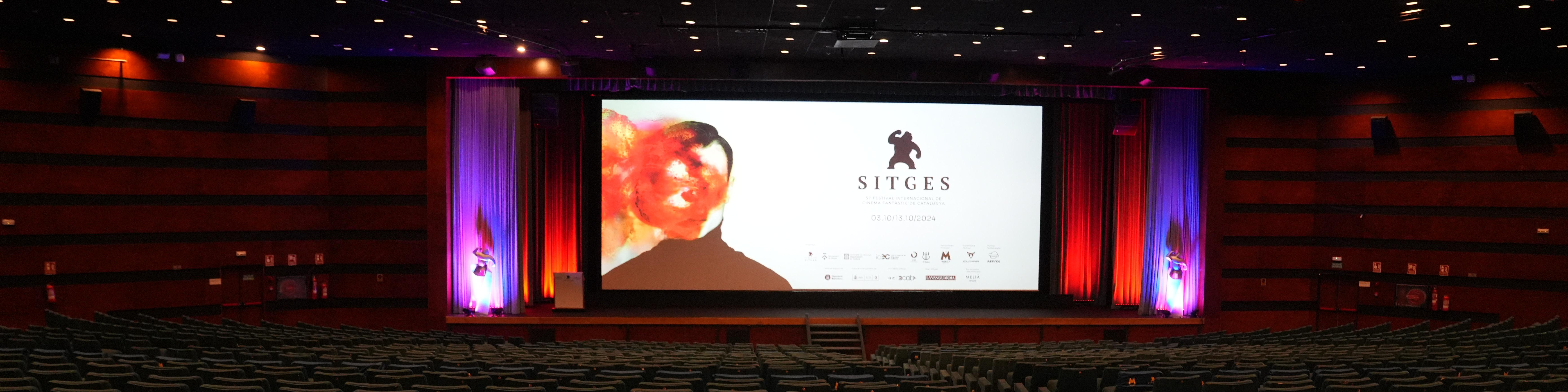 58è Sitges – Festival Internacional de Cinema Fantàstic de Catalunya