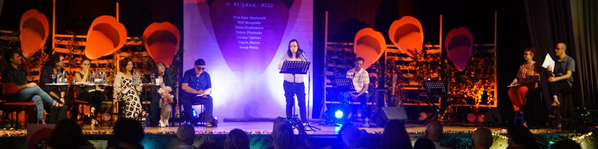 18ª Festa de la Poesia