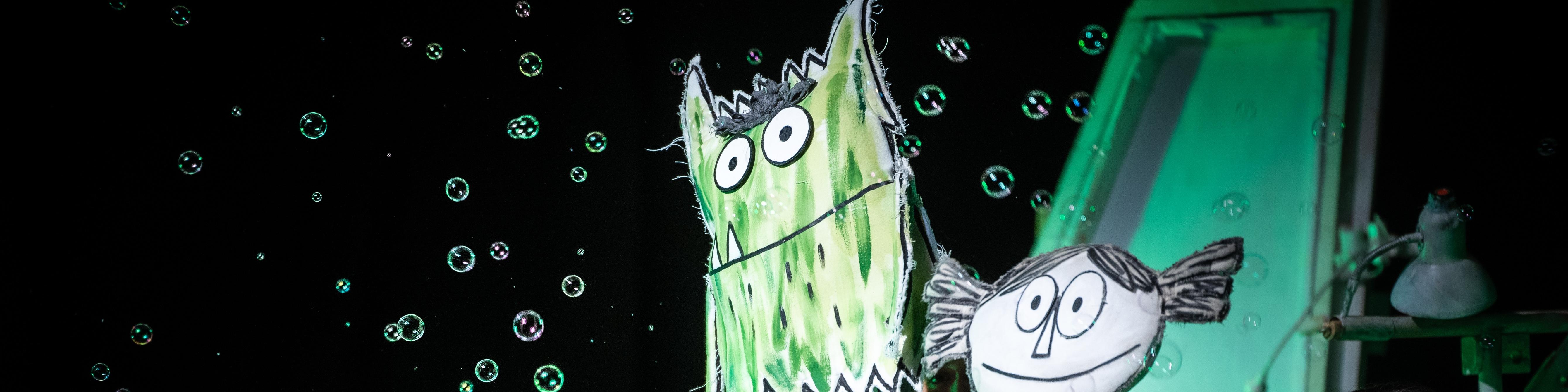 El monstre dels colors
