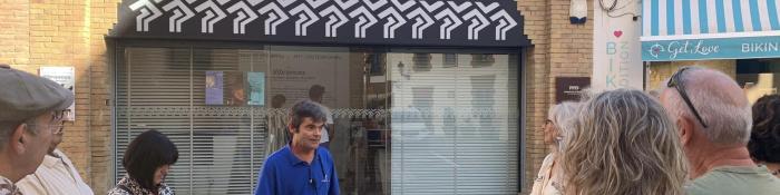 VISITA GUIADA A LA FUNDACIÓ STÄMPFLI