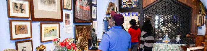Jornada de Portes Obertes al Museu del Cau Ferrat i al Museu de Maricel