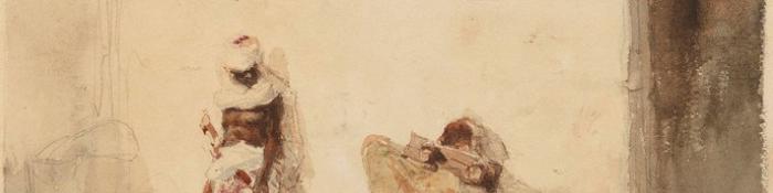 Visita guiada a l’exposició “L’elogi del dibuix. Col·lecció Manuel Puig”