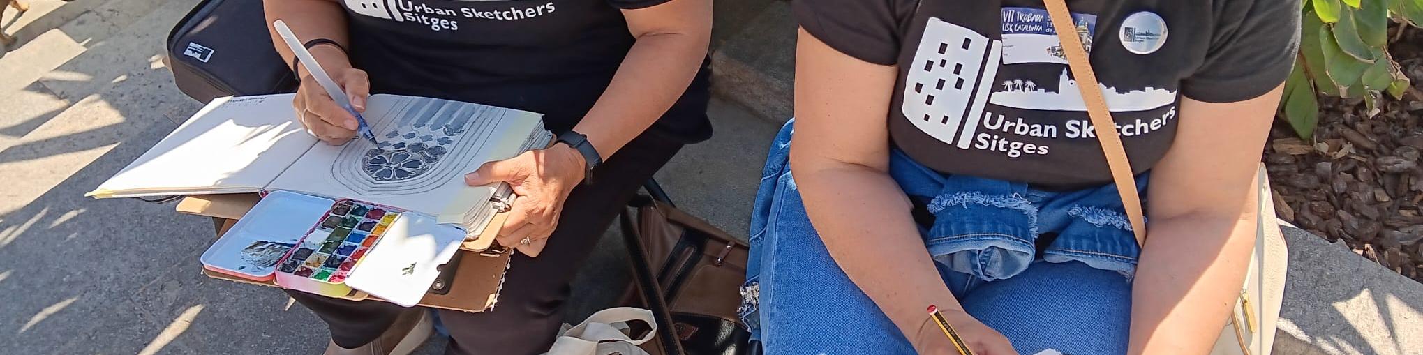 Trobada de Sketchers