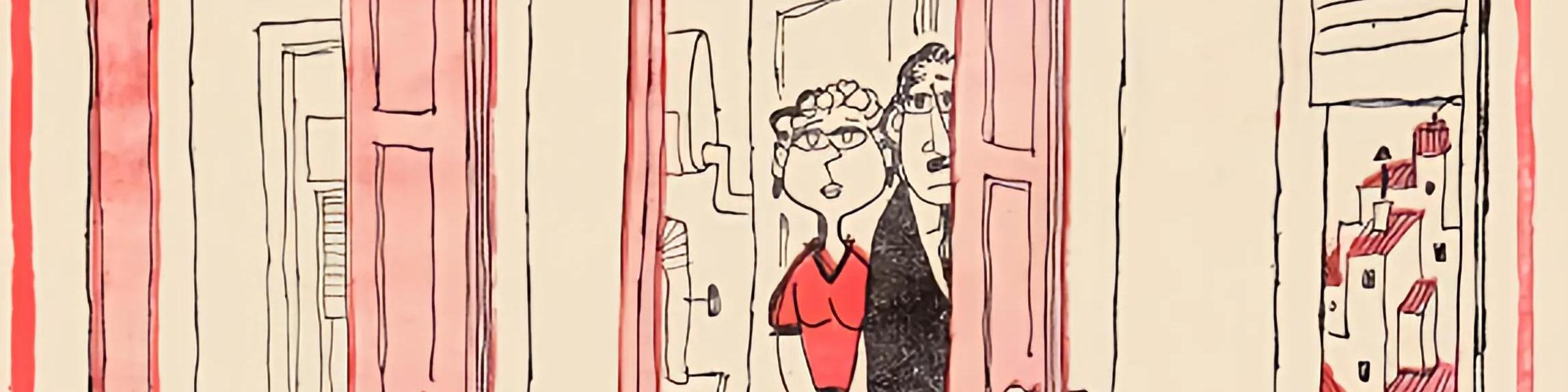 Ahir i avui. 100 anys d’humor gràfic