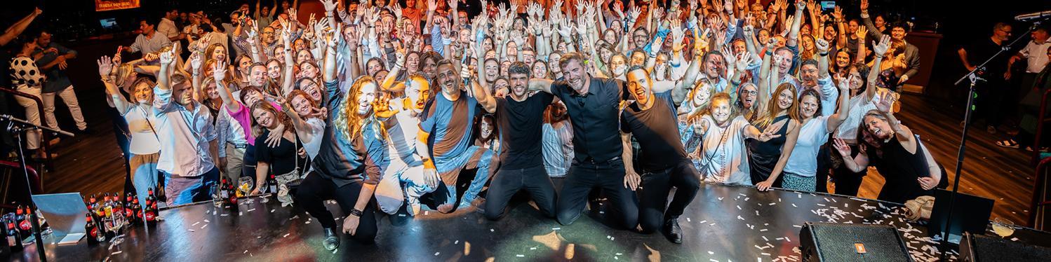 'The Tutsies' | Concerts de Mitjanit 