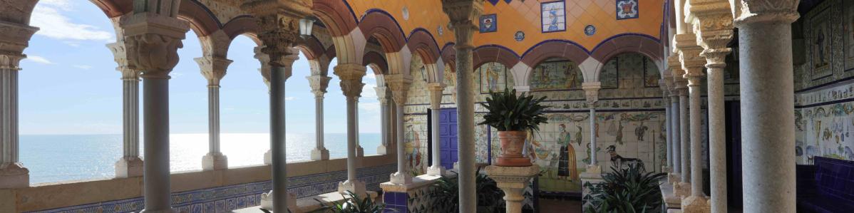 Visites guiades al Palau de Maricel · Sitgestiu 2025