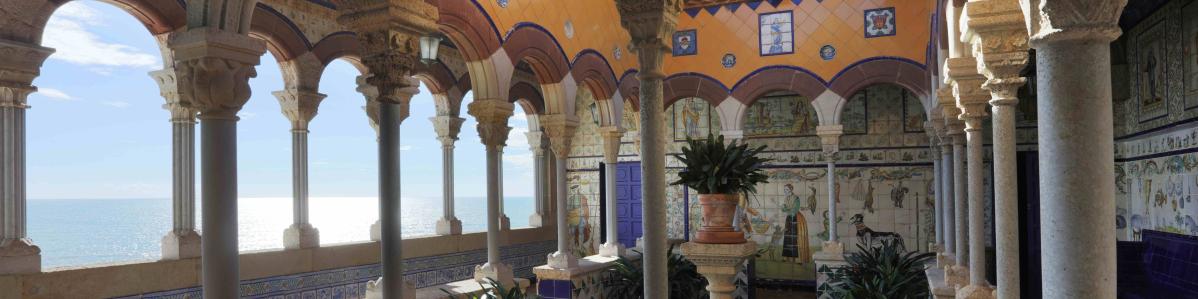 Visites guiades al Palau de Maricel · Sitgestiu 2025
