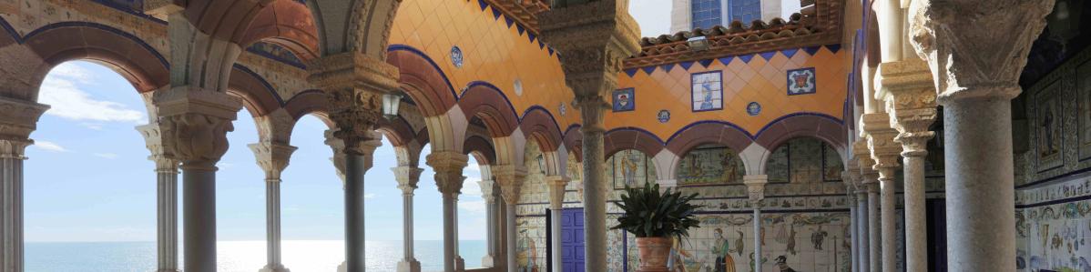 Visites guiades al Palau de Maricel · Sitgestiu 2025