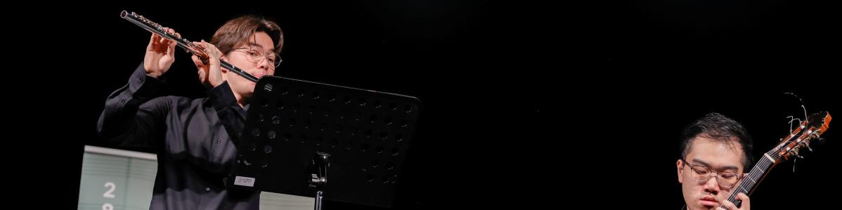 Concerts de Clàssica · Duo Herzando · Sitgestiu 2025