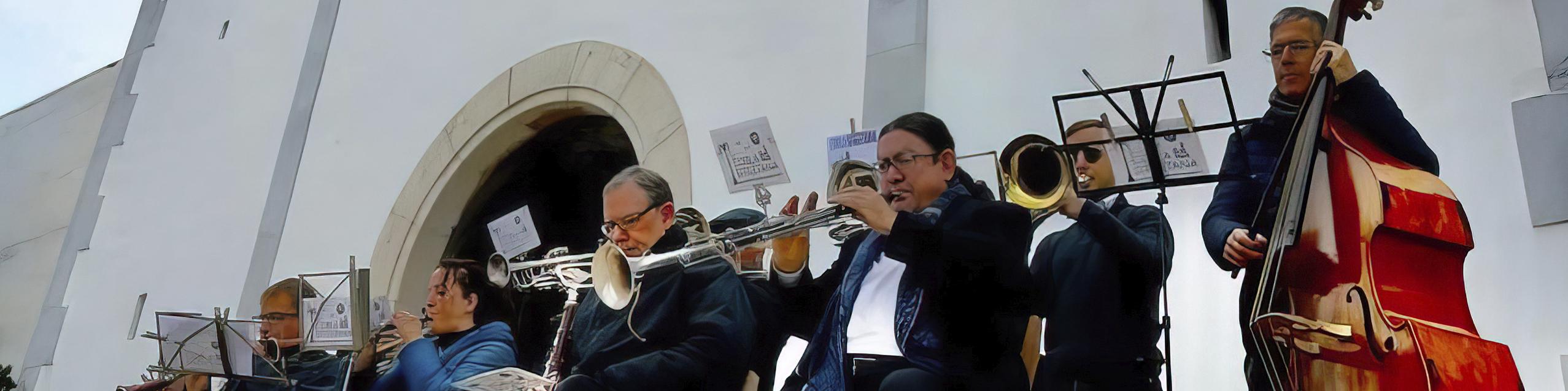 Audició de sardanes