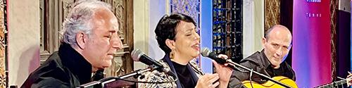 Festival Dona | Cuando caiga la tarde. Amb Neila Benbey, Gani Mirzo i Juan José Barreda