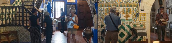 Visita Sitgetana