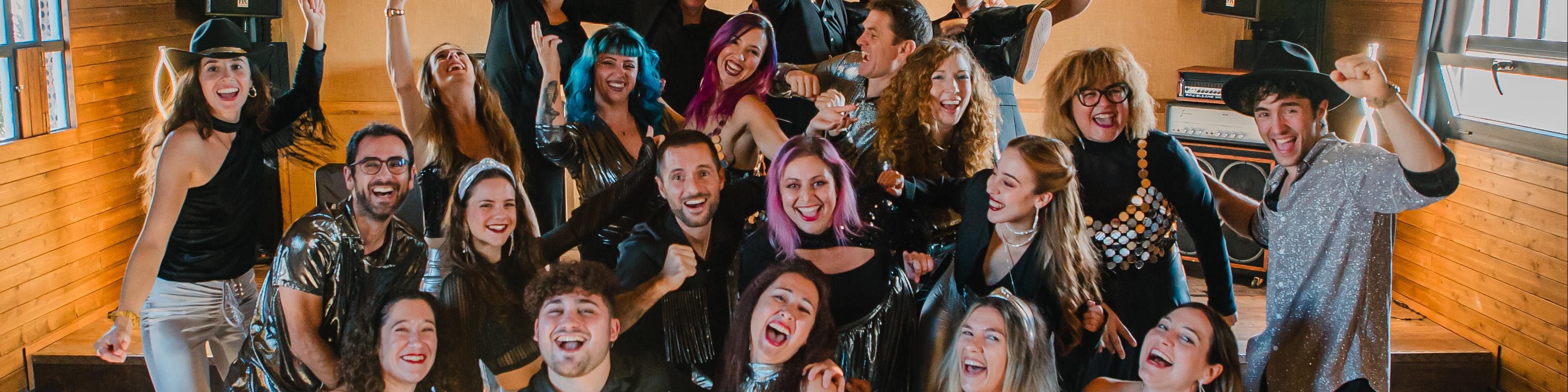 BCN Gospel Messengers · Jazz Tardor · Memorial Josep Vadell