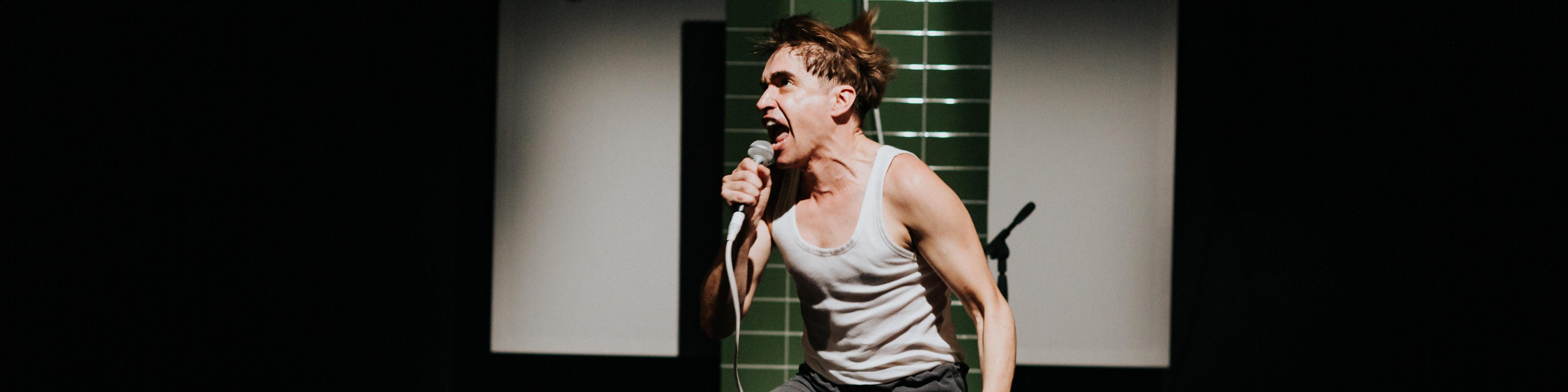 'El gegant del Pi' amb Pau Vinyals