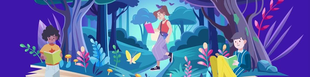 5a. Supernit a les biblioteques. “Desperta el poder dels llibres!”