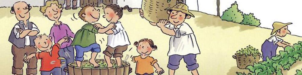 Hora del conte "Oooh, laaaaa, riiiii..."