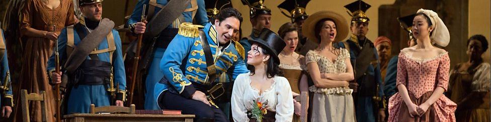 L’elisir d’amore”, de Gaetano Donizetti