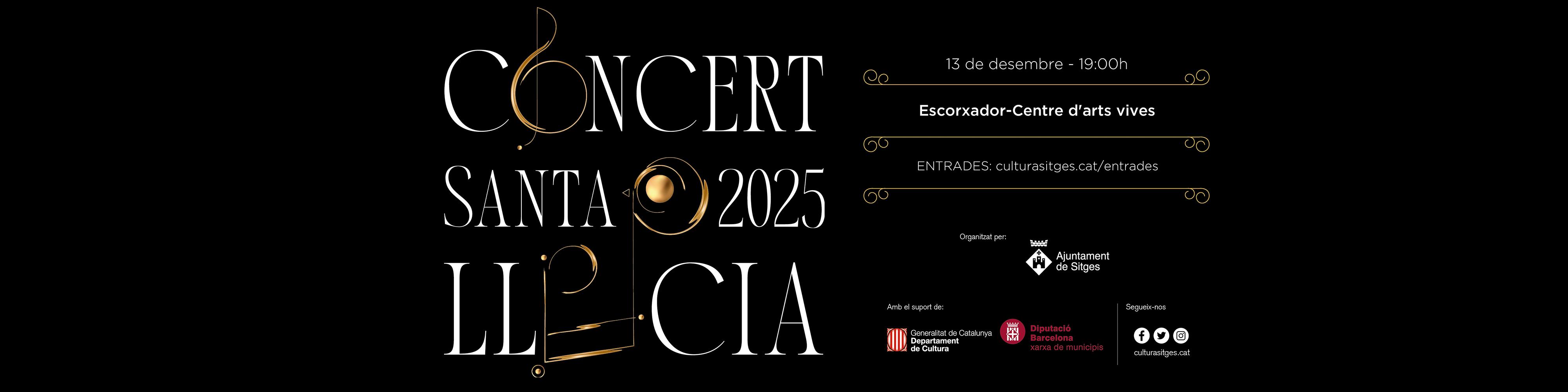 Concert de Santa Llúcia