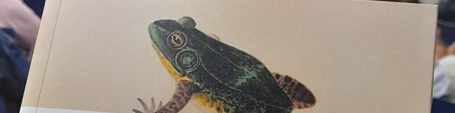 Presentació de la novel·la “Naturalistes morts”, d’Anna Aguilar-Amat