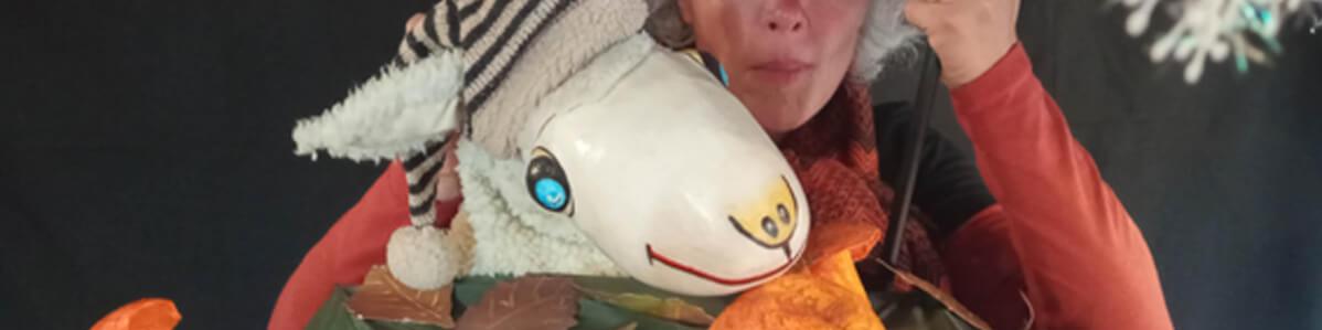 Hora del conte per a nadons "La Filomena busca el tió