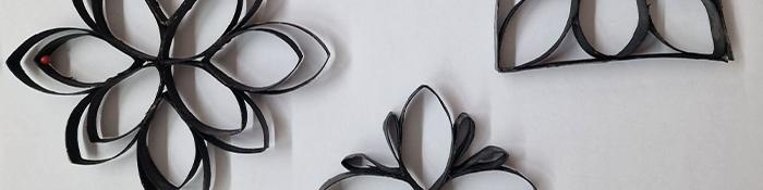 Taller de dissabte a l'Escola Pia ' La col·lecció de ferro forjat'