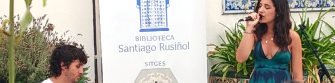 Capvespres musicals a la Biblioteca Santiago Rusiñol