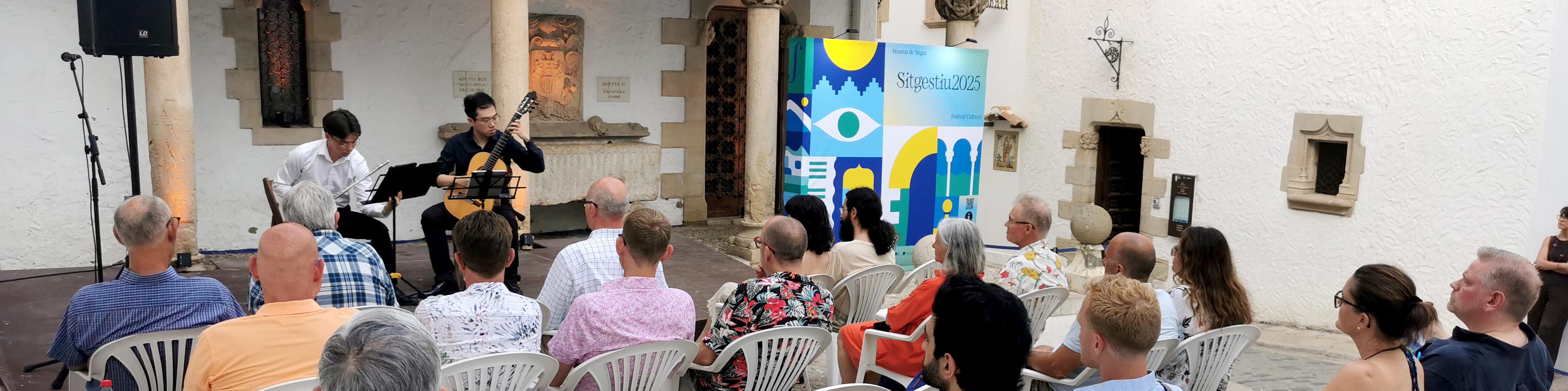 Clàssica al Racó de la Calma (Sitgestiu Cultural)