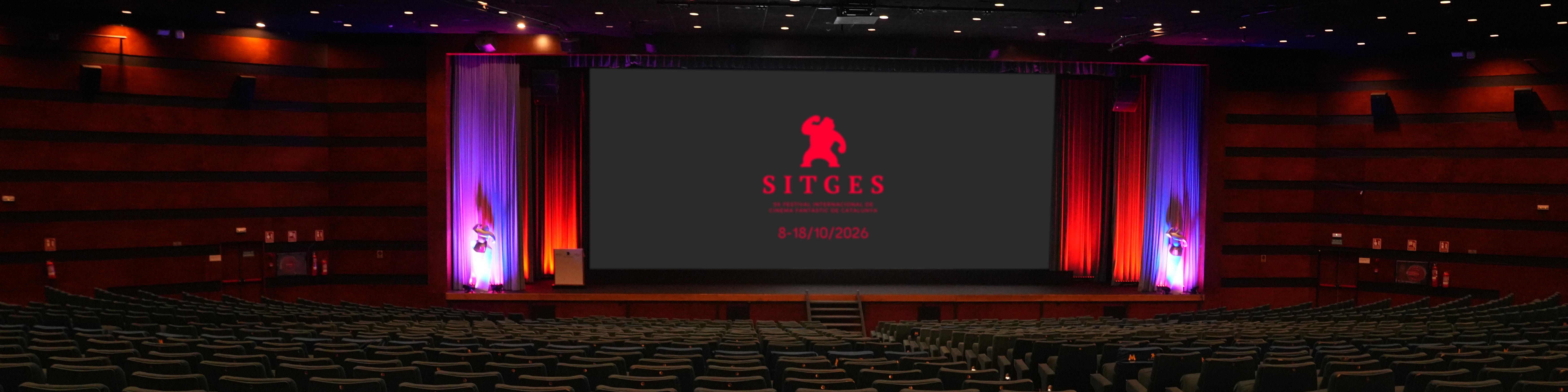 59è Sitges – Festival Internacional de Cinema Fantàstic de Catalunya