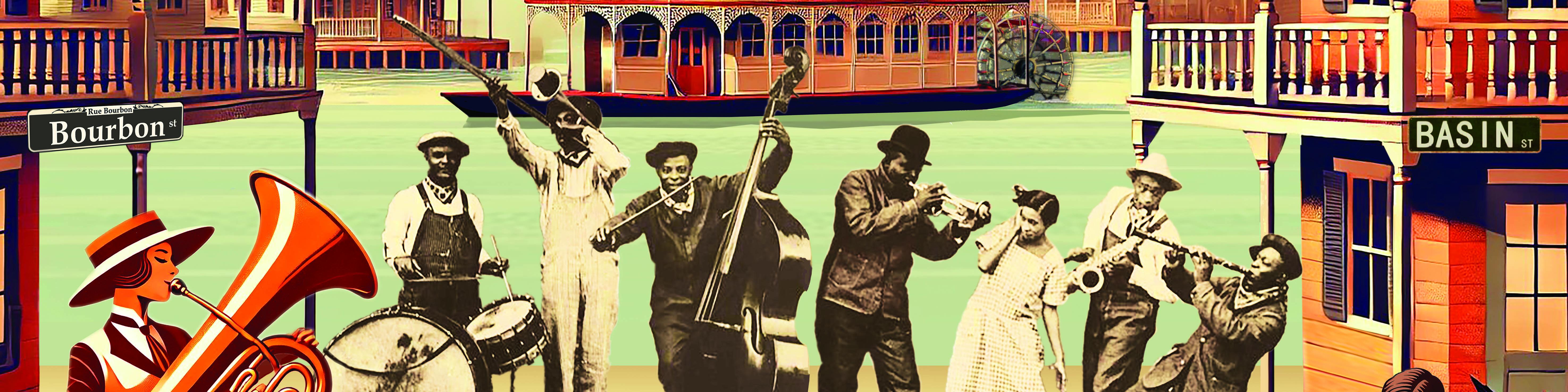 CONCERT DIDÀCTIC: ELS ORÍGENS DEL JAZZ