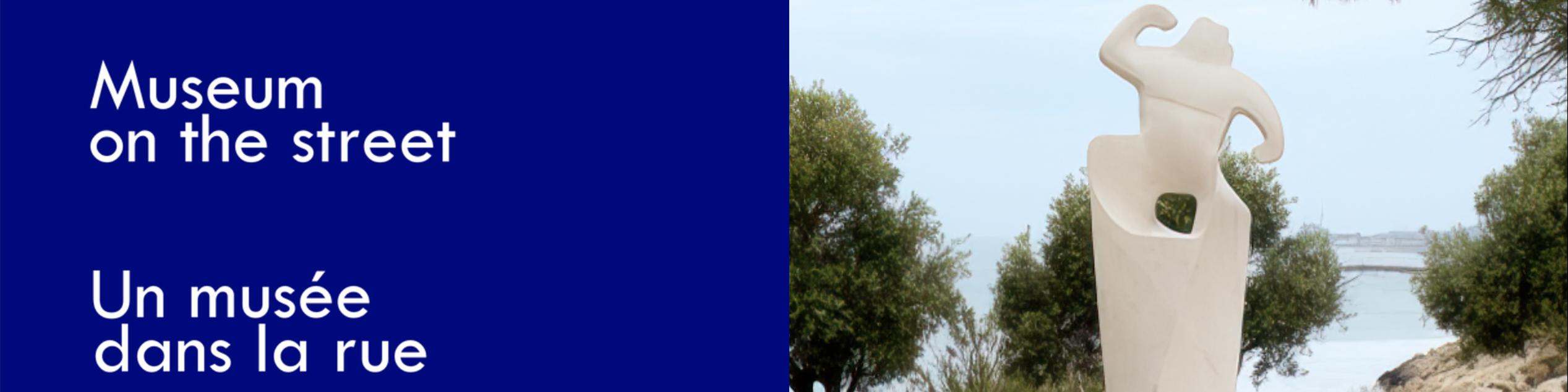 Ruta guiada pel Parc Escultòric de Sitges